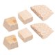 thumbnail image 3 of Bow Accessories Professional Tapered Wood Plugs for Violin Musical Tone Enhancement 2 Sets, 3 of 5
