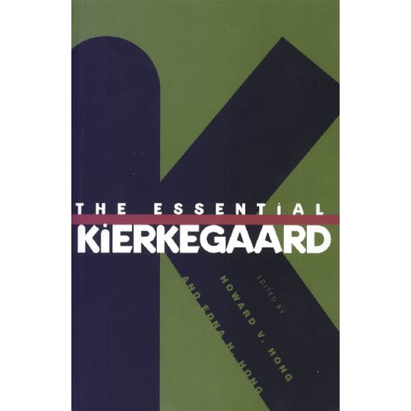 Pre-Owned The Essential Kierkegaard (Paperback) 0691019401 9780691019406