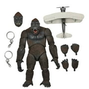 NECA King Kong: Concrete Jungle Ultimate 7" Action Figure