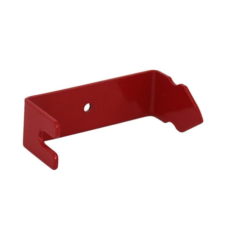 Jiandong bow stabilizer Bow Sight Installation Tool Archery Bowstring Separator Bow Shooting Compound Bow String Accessories (Red)(2.17X0.67X0.67Inch)
