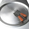 thumbnail image 4 of Kolice Machine Commerciale de Rouleaux de Crème Glacée Frite à Poêle Ronde Simple de 22 Pieds, 4 of 8