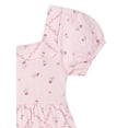 thumbnail image 2 of Modern Moments by Gerber Toddler Girl Tiered Dress, Sizes 12 Months - 5T, 2 of 10