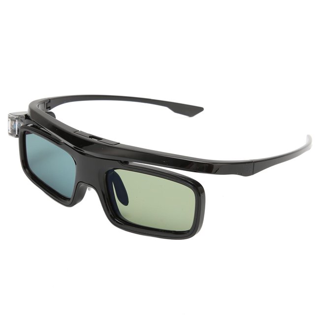 3D Glasses Professional 144Hz USB Rechargeable 3D Active Shutter Glasses For All DLP Link 3D ProjectorsGL1800 Video And Surroundings