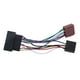 thumbnail image 2 of Adaptador de Arnés shamjiam Arnés de cable estéreo para automóvil, 2 of 7