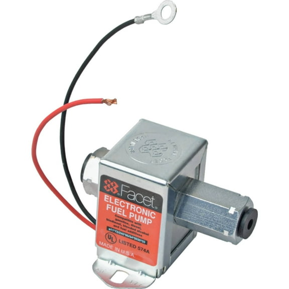 Solid State Fuel Pump for 1-2PSI, 24" / 60.96cm Min Dry Lift, 7 GPH; FPF-40177N