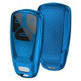 thumbnail image 2 of Funda protectora para llavero de Audi, funda protectora especial de TPU suave compatible con llave inteligente, 2 of 8