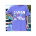 thumbnail image 5 of Gaming Is My Valentine T-Shirt: Retro Love Tee for Gamers - Perfect Valentine's Gift!, 5 of 10