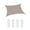 Coffee, variant on LSLJS Sun Shade- Patio Outdoor Canopy Rectangle Cover for Garden, Canopy