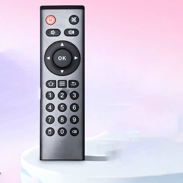 para Max Serie de control remoto para Android TV Box