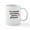 White, variant on CafePress - Silently Correcting Grammar Mugs - 11 oz Ceramic Mug - Novelty Coffee Tea Cup