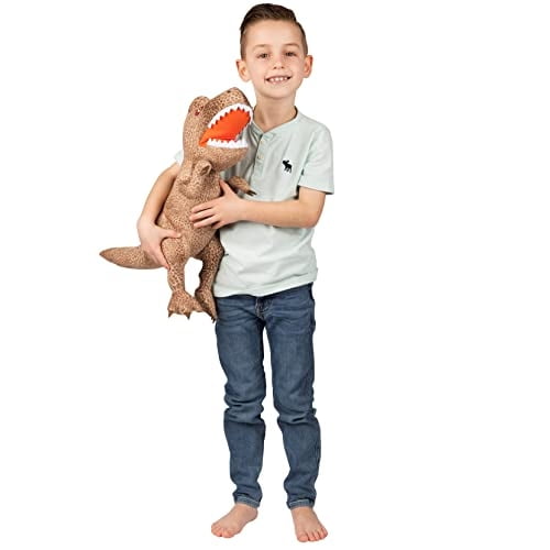 Franco Kids Bedding Almohada de felpa súper suave, talla única, Jurassic World Dominion Franco Franco
