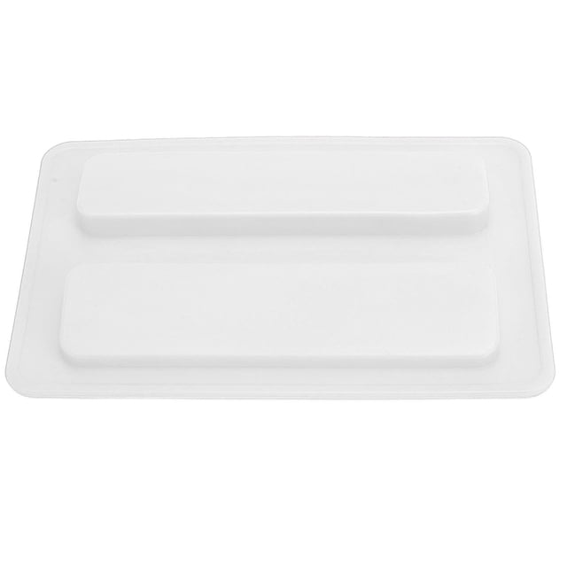 Flexible Silicone Toaster Cover Dust Proof, Spill Prevention, Simple and Practical for Home, Reusable Bread Maker Lid, Versatile Fit with Silicone Bread Maker Cover