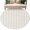 Off White, variant on Simple Line White Round Area Rug 6Ft Washable Circle Rugs for Bathroom Office, Beige Modern Art Geometric Non-Slip Carpet Floor Mats Indoor Outdoor Carpet Runner Aesthetic Home Decor