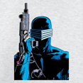 thumbnail image 3 of CafePress - G.I. Joe Snake Eyes With Men's Long Sleeve T Shirt - Unisex Cotton Long Sleeve T-Shirt, 3 of 4