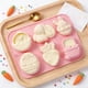 thumbnail image 4 of Mode de silicona para tarta de zanahoria y huevo de Pascua | Molde de repostería flexible multicolor y flexible | Silicona de grado alimentario | Molde decorativo reutilizable para postre |, 4 of 6