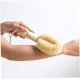 thumbnail image 5 of Baño y Ducha Piel Seca y Cuerpo Cepillo de Sisal Fibras Naturales para Exfoliar Sk, 5 of 5