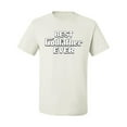 thumbnail image 2 of Wild Bobby, Funny Best Godfather Ever, Pop Culture, Men Graphic Tee, White, Large, 2 of 3