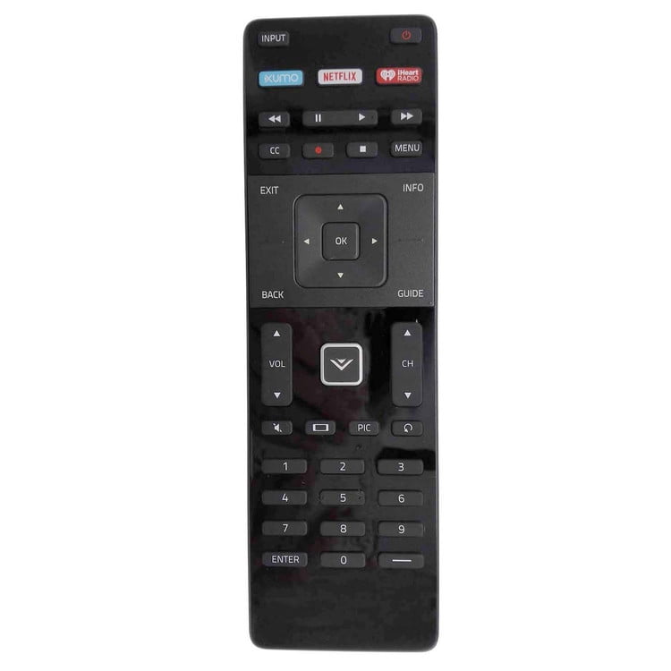 Brand New XRT122 Remote XRT122 for VIZIO TV D58UD3 D65UD2 D39HD0