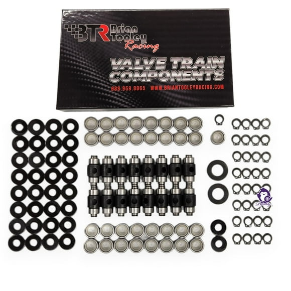 Kit de muñón BTR V2 LS Muñón de balancín premium LS LS1 LS3 4.8 5.3 5.7 6.0 6.2 TK002