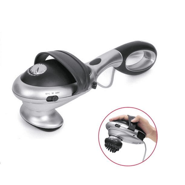 Aparato Masajeador bitwow Masaje Percutor Con mango Desmontable e