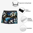 thumbnail image 6 of Junzan Football Mens Underwear Boxer Briefs For Men’s - Medium, 6 of 9