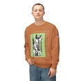 thumbnail image 5 of Comfort Colors, Unisex Lightweight Sweatshirt, 5 Sizes, 9 Colors, Dogs MIL, 5 of 8