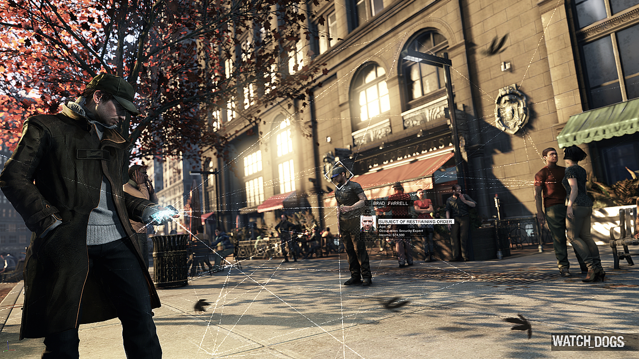 Watch Dogs - PlayStation 4 - image 5 of 11