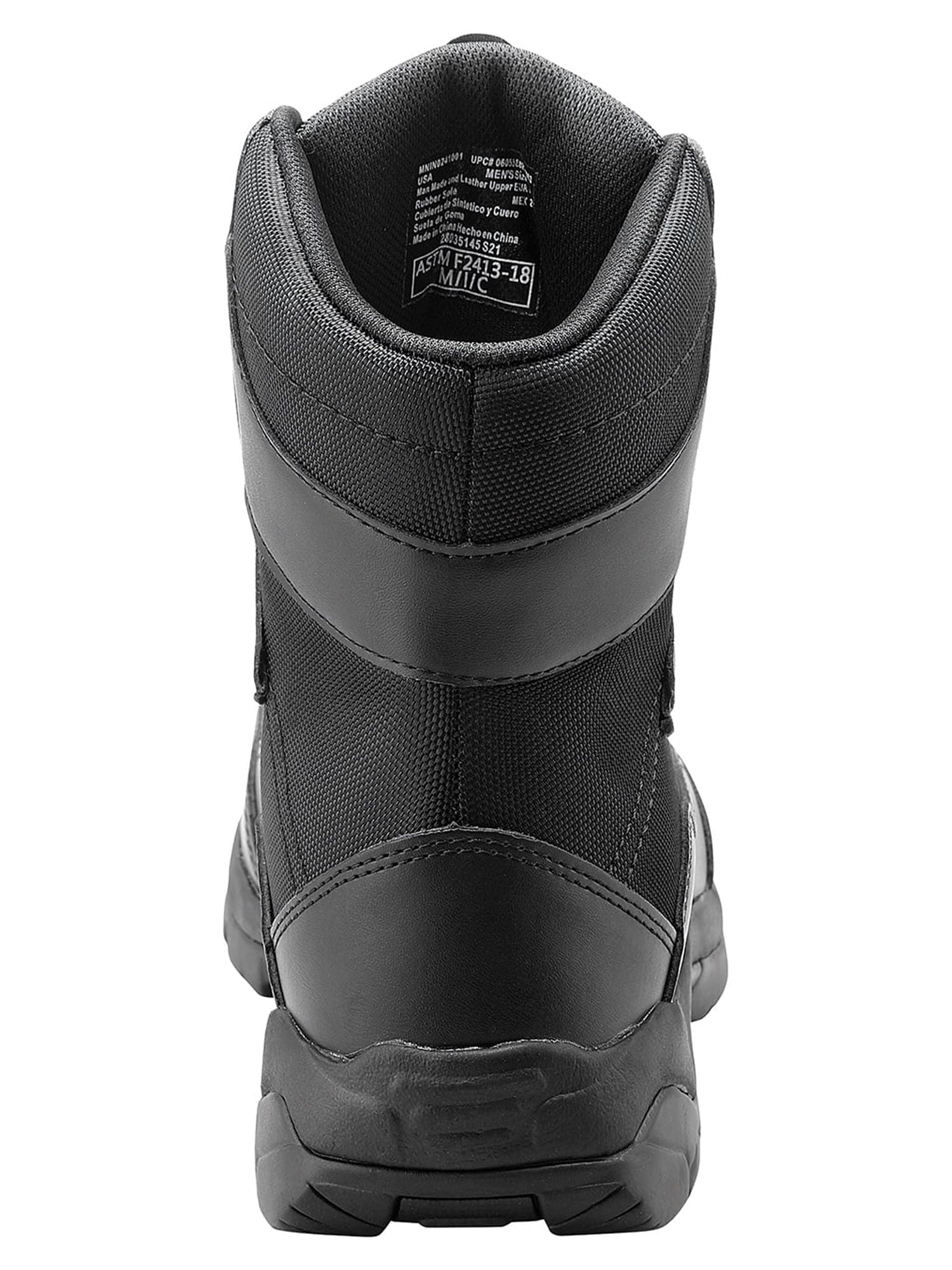 Ceinturon de Confort Noir 80mm - TOE - Levelfour - Your Tactical