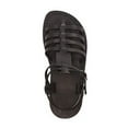 thumbnail image 3 of Leah - Leather Gladiator Sandal - Womens Sandals, 3 of 6
