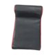 thumbnail image 5 of Escudo de placaje portátil Rugby Wedge para entrenamiento de bloqueo de fútbol Niños rojos y negros, 5 of 9