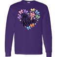 thumbnail image 3 of Inktastic He is Risen Easter Long Sleeve T-Shirt, 3 of 5