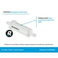 thumbnail image 2 of Quicksilver 816296Q2 Marine Engine Inline Fuel Filter With Barbs for 5/16" (8mm) Fuel Lines, 2 of 5