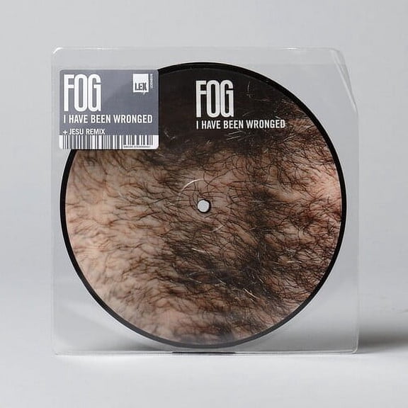The Fog - I Have Been Wronged - Music & Performance - Vinyl [7-Inch]