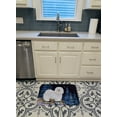 thumbnail image 3 of Carolines Treasures SS8437RUG Starry Night Coton de Tulear Tapis de Mousse à Mémoire Lavable en Machine, 3 of 4