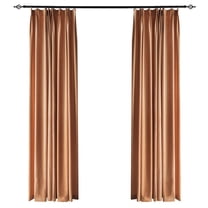 39*78.8inch Velvet Curtain Curtain Blackout Curtain High-density Thickened Curtain Home Decoration Curtain--Dogwood Powder
