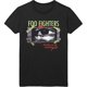 thumbnail image 1 of Foo Fighters - Camiseta Medicine At Midnight Taped para Adultos Unisex (Negro), 1 of 2