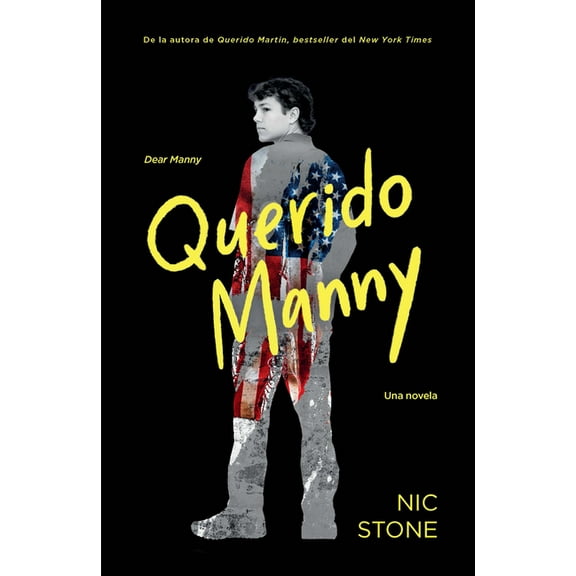 Querido Martin Querido Manny / Dear Manny, (Paperback)