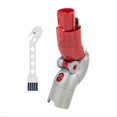 thumbnail image 1 of Adaptador de Alcance Bajo para Aspiradoras para V7 V8 V10 V11 V15, Accesorio de Aspiradora de Liberación Rápida para Limpieza de Muebles Bajos, 1 of 1