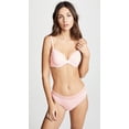 thumbnail image 3 of Calvin Klein Women's Modal Thong, Nymph's Thigh, Small, 3 of 4