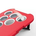 thumbnail image 2 of EastPoint Bean Bag Pong Cornhole Toss Game, 2 of 6