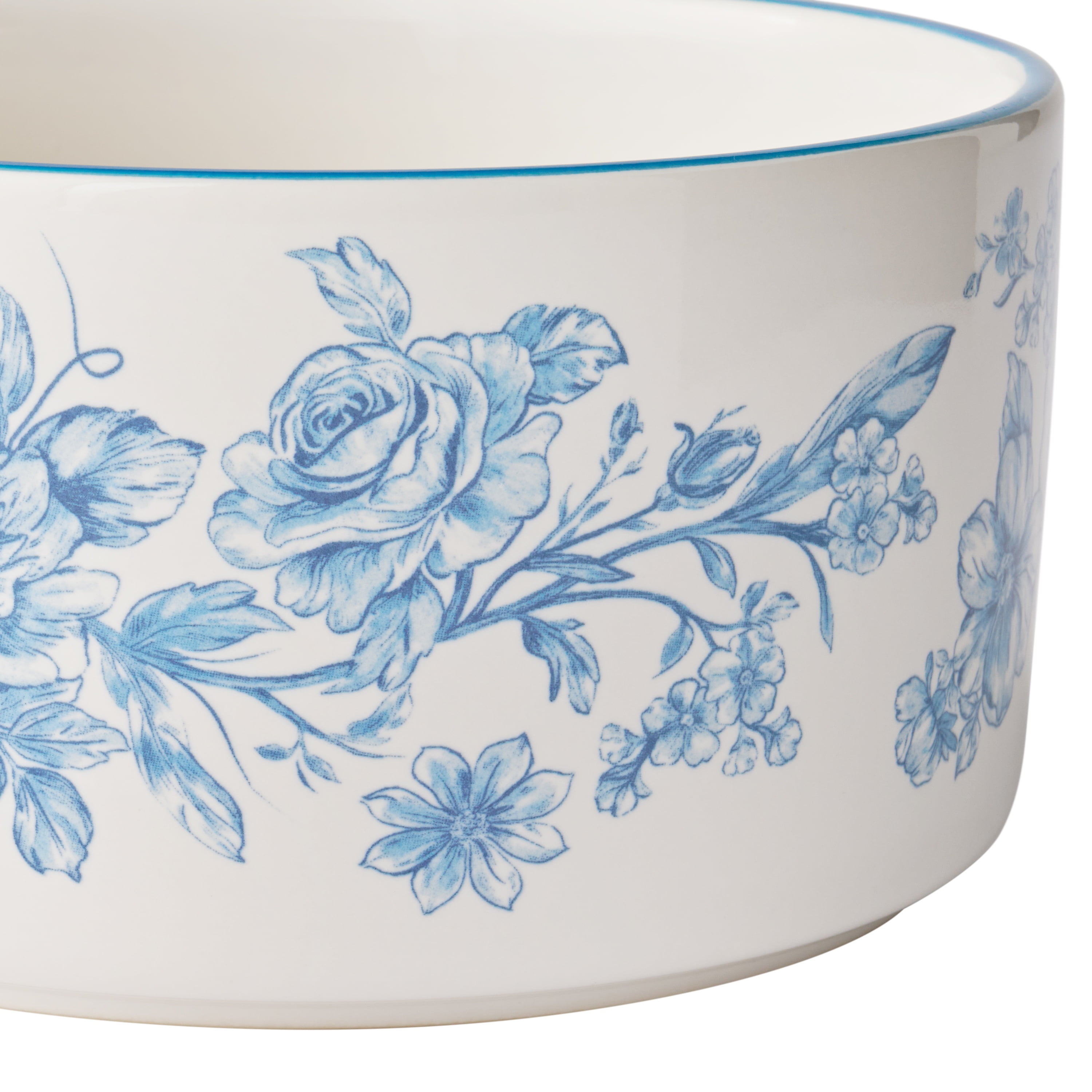 The Pioneer Woman Agatha 6-Piece Nesting Baker Set With Lids