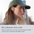 thumbnail image 5 of Bowers & Wilkins Pi6 Wireless Earbuds (Cloud Grey), in-Ear Bluetooth Earphones with aptX Adaptive & 12mm Drivers, Bespoke Active Noise Cancelling Earbuds, 3 Built-in Mics, 15-Min Quick Charging, 5 of 5