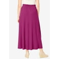 thumbnail image 2 of Woman Within Plus Size 7-Day Maxi Skirt, 2 of 3