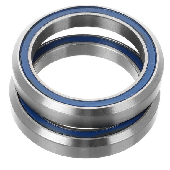 LEORX 2Pcs Metal Cycling Bearing Assorted Color for Stability and Durability