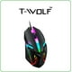 thumbnail image 3 of TECLADO + MOUSE + AUDIFONOS + MOUSE PAD Gamer RGB Gaming Combo 4 en 1 T-Wolf TF800, 3 of 9