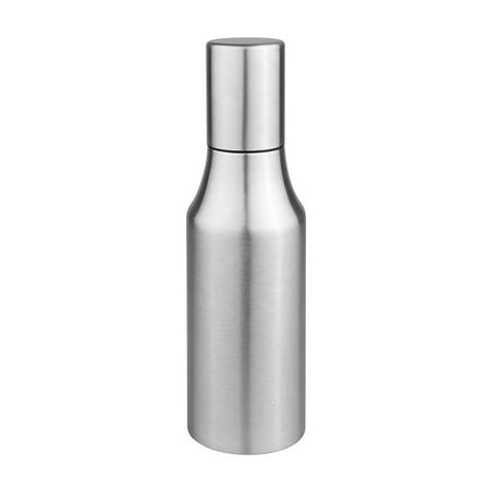 

Olive Oil Dispenser Bottle Oil Pourer Dispensing Bottles Stainless Steel Leakproof Kitchen Liquid Holder