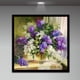 thumbnail image 4 of Manualidades Del Diamante Bordado 5D (30 * 30 Cm) (Flor) A009, 4 of 9