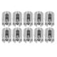 thumbnail image 5 of Abrazaderas de cable Sincero de acero inoxidable 316 10 piezas para cables de menos de 8 mm, 5 of 9
