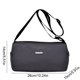 thumbnail image 3 of Bolso tote de lona, bandolera | Bolso de mano ligero de nailon para mujer | Versátil para uso diario, compras y actividades al aire libre, 3 of 6