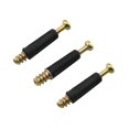 thumbnail image 5 of Eyech - Juego de 50 accesorios de conexión para muebles con tuercas y tornillos para armario y cómoda, 5 of 5